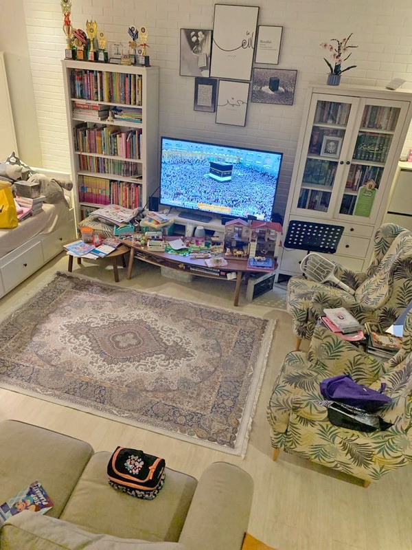 Rumah Minimalis Modern di The Savia Nusa Loka BSD City