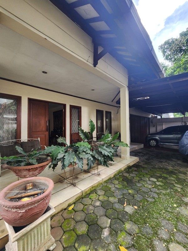 Rumah 2 Lantai di Antasari - Cipete, Jakarta Selatan
