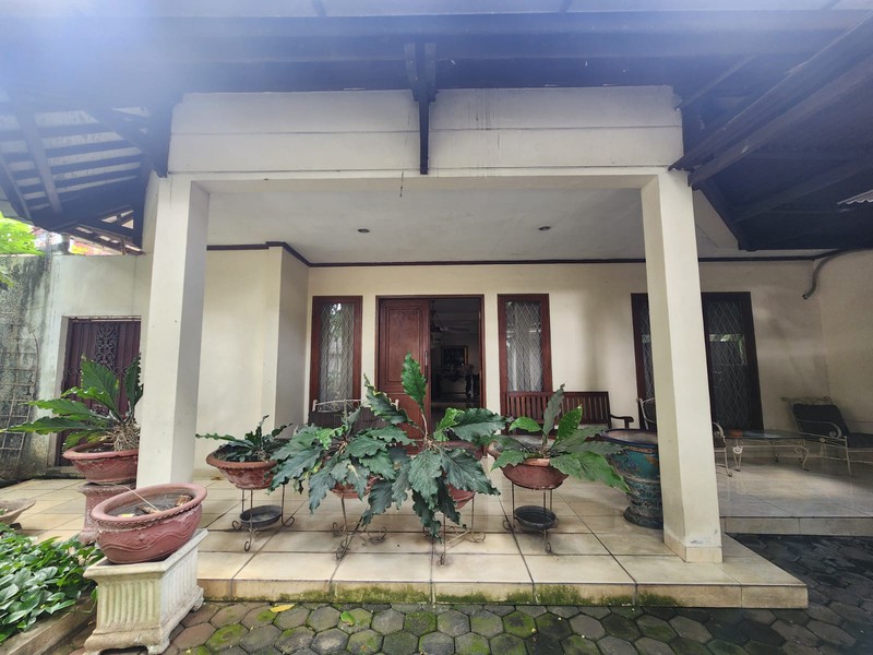 Rumah 2 Lantai di Antasari - Cipete, Jakarta Selatan