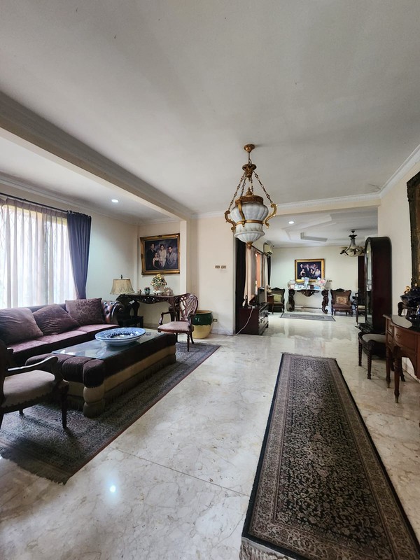 Rumah 2 Lantai di Antasari - Cipete, Jakarta Selatan