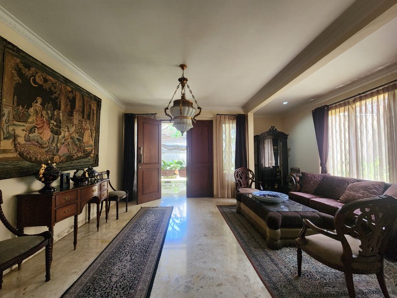 Rumah 2 Lantai di Antasari - Cipete, Jakarta Selatan