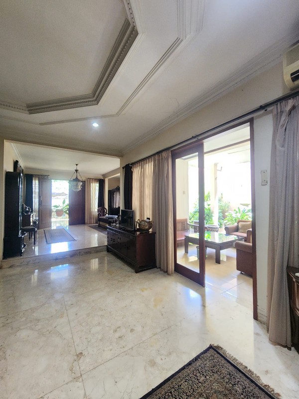 Rumah 2 Lantai di Antasari - Cipete, Jakarta Selatan