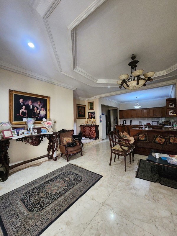 Rumah 2 Lantai di Antasari - Cipete, Jakarta Selatan