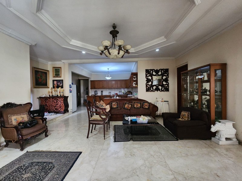 Rumah 2 Lantai di Antasari - Cipete, Jakarta Selatan