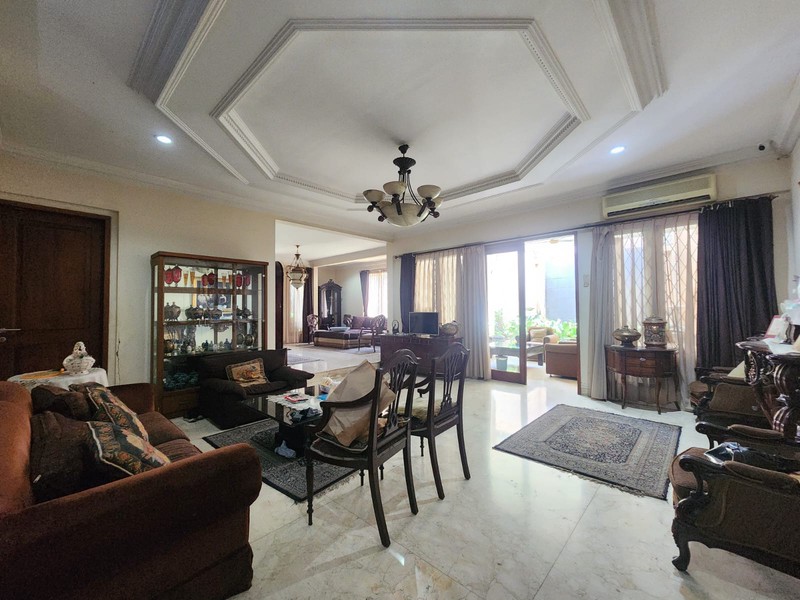 Rumah 2 Lantai di Antasari - Cipete, Jakarta Selatan