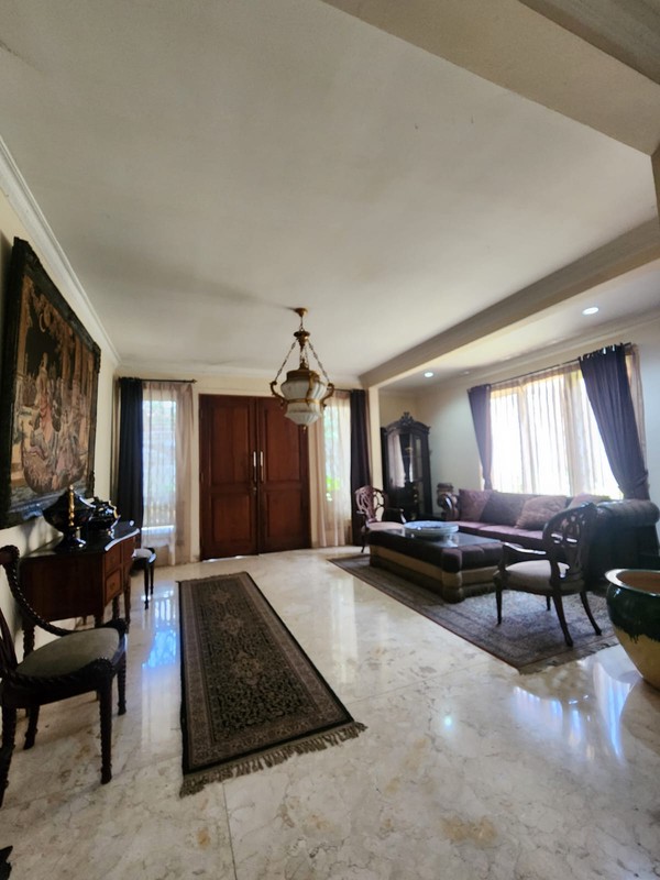 Rumah 2 Lantai di Antasari - Cipete, Jakarta Selatan