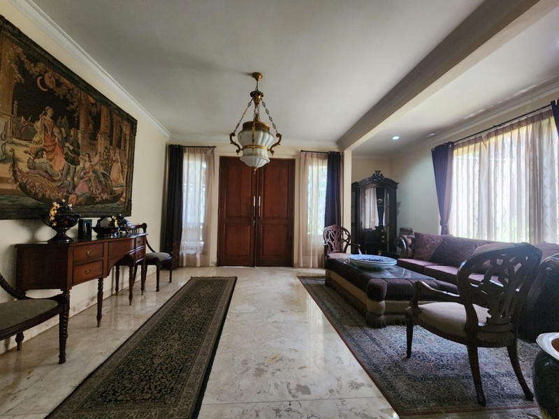 Rumah 2 Lantai di Antasari - Cipete, Jakarta Selatan