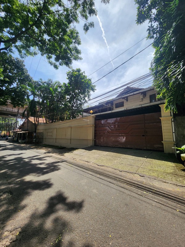 Rumah 2 Lantai di Antasari - Cipete, Jakarta Selatan