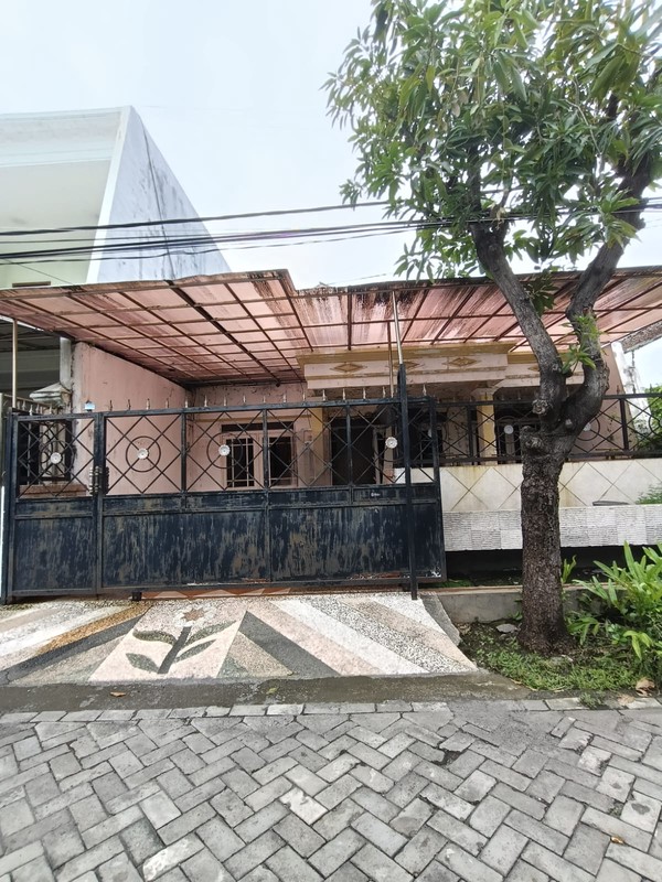 JUAL RUMAH POCAN NANAS SIDOARJO