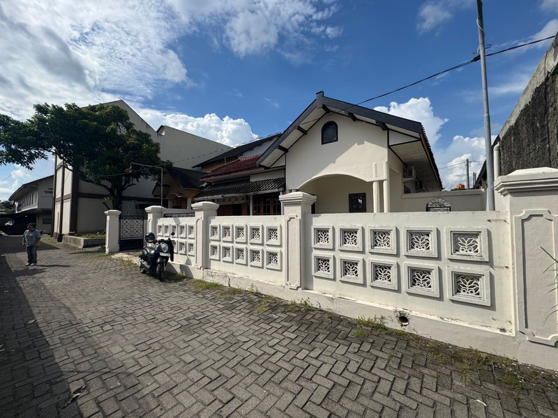 Dijual Rumah Strategis & Nyaman di Maguwoharjo - Depok Sleman 