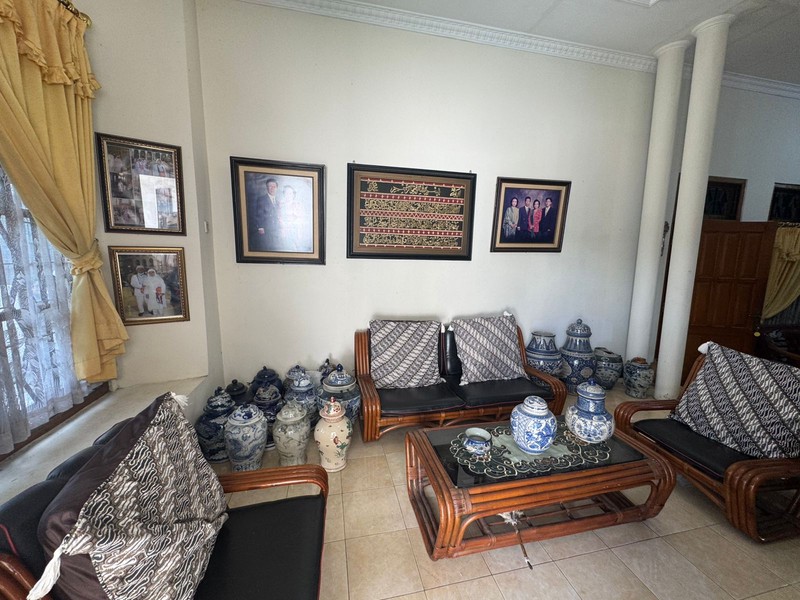 Dijual Rumah Strategis & Nyaman di Maguwoharjo - Depok Sleman 