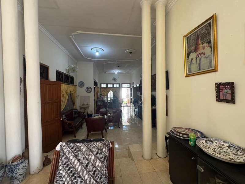 Dijual Rumah Strategis & Nyaman di Maguwoharjo - Depok Sleman 