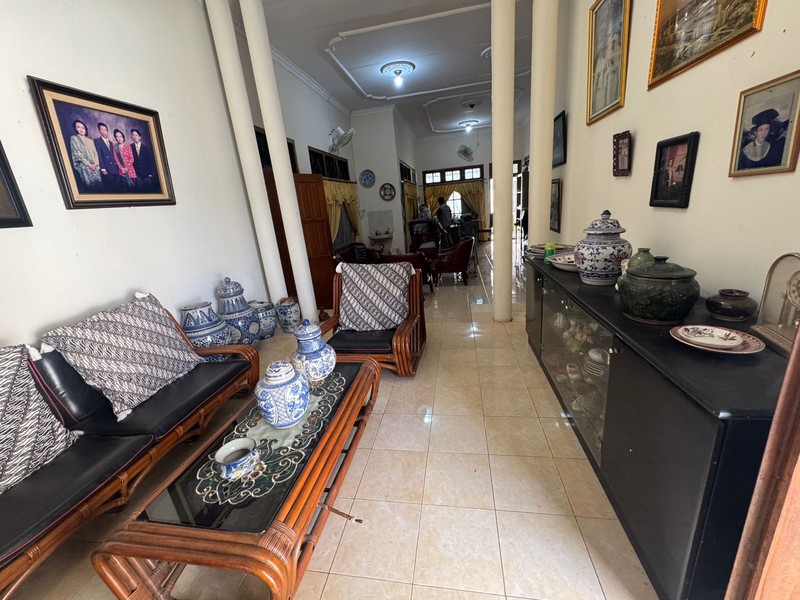 Dijual Rumah Strategis & Nyaman di Maguwoharjo - Depok Sleman 