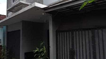 Dijual Rumah Tinggal Lokasi Strategis Dekat Pasar Seyegan - Sleman 
