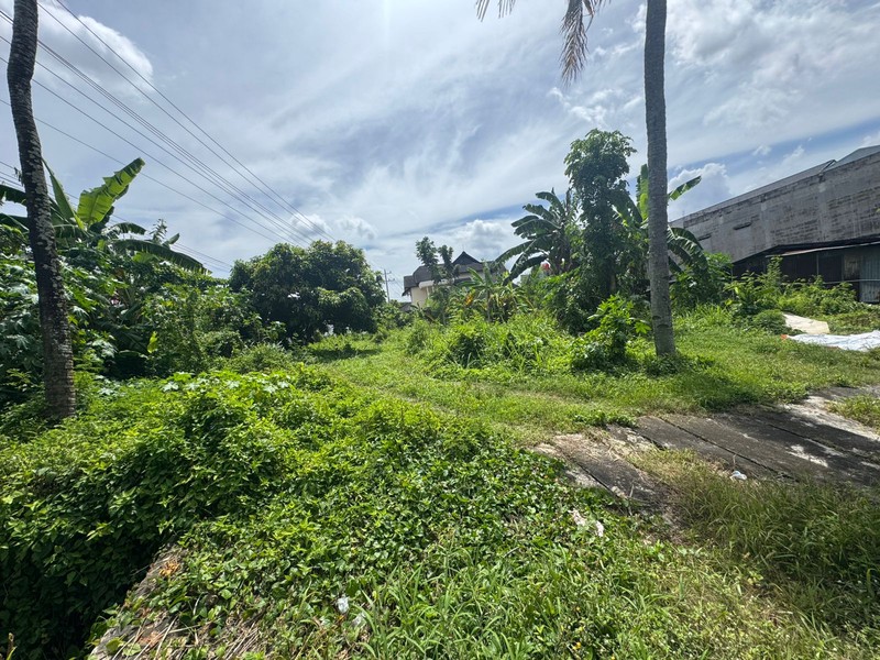 Di Jual Tanah Strategis Jalan Damai - Sariharjo Ngaglik Sleman 