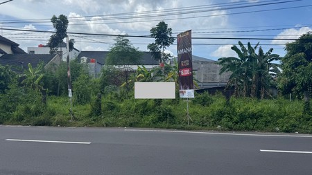 Di Jual Tanah Strategis Jalan Damai - Sariharjo Ngaglik Sleman 
