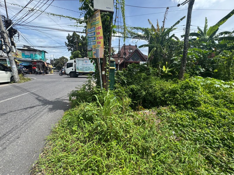 Di Jual Tanah Strategis Jalan Damai - Sariharjo Ngaglik Sleman 