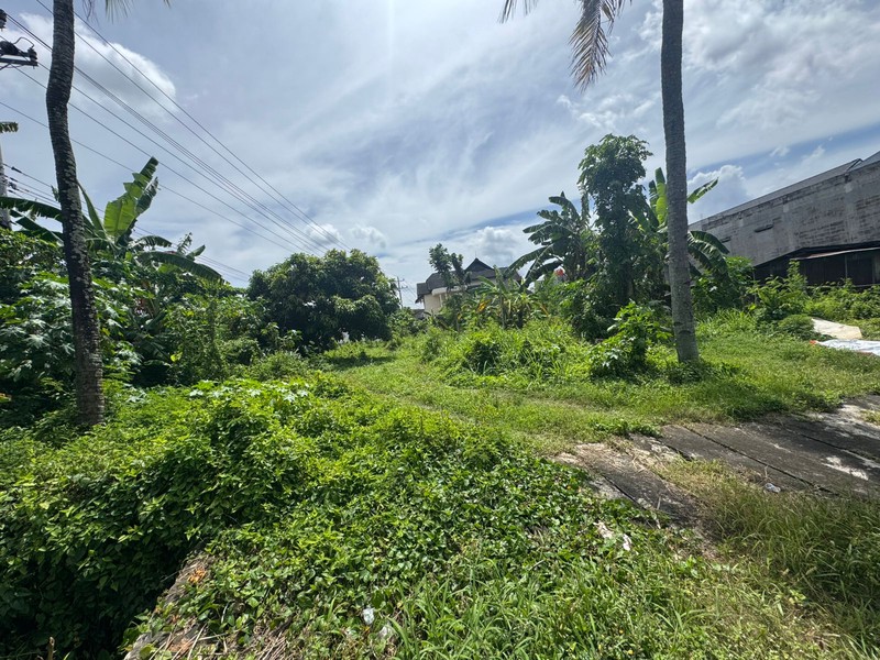 Di Jual Tanah Strategis Jalan Damai - Sariharjo Ngaglik Sleman 