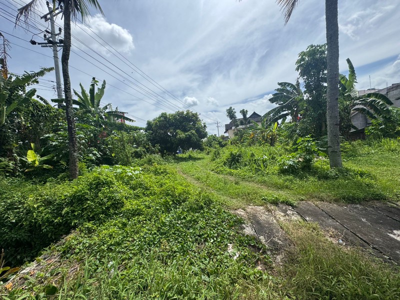 Di Jual Tanah Strategis Jalan Damai - Sariharjo Ngaglik Sleman 