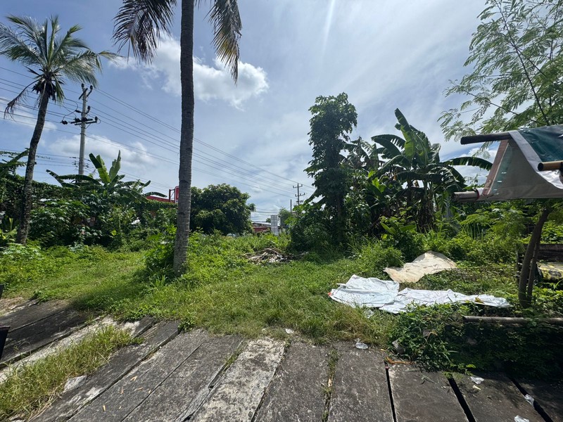 Di Jual Tanah Strategis Jalan Damai - Sariharjo Ngaglik Sleman 