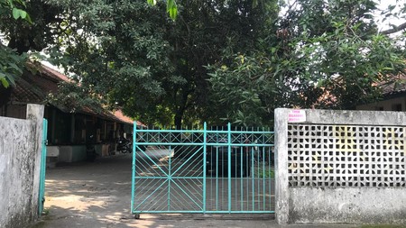 Tanah Bonus Bangunan Kost Lokasi Premium Dekat Kawasan Bisnis Jl Brigjen Katamso _ Yogyakarta 