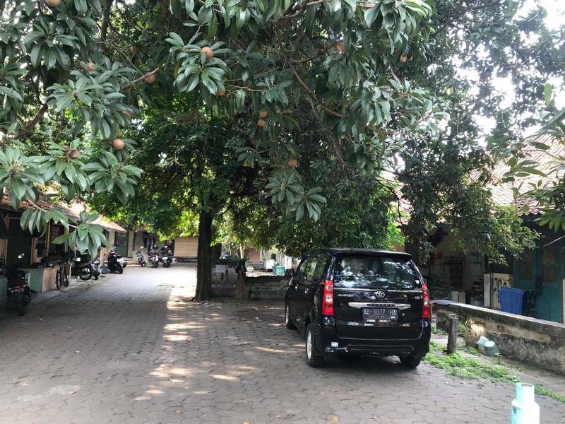 Tanah Bonus Bangunan Kost Lokasi Premium Dekat Kawasan Bisnis Jl Brigjen Katamso _ Yogyakarta 