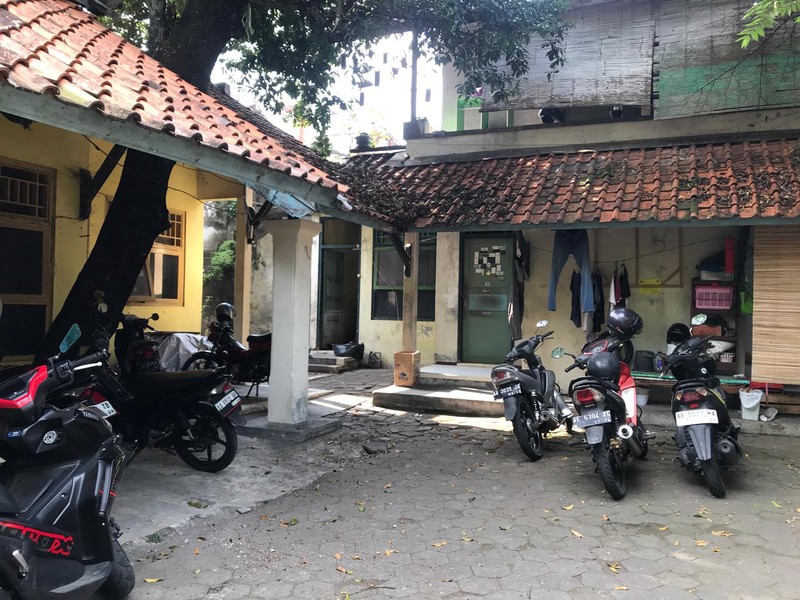 Tanah Bonus Bangunan Kost Lokasi Premium Dekat Kawasan Bisnis Jl Brigjen Katamso _ Yogyakarta 