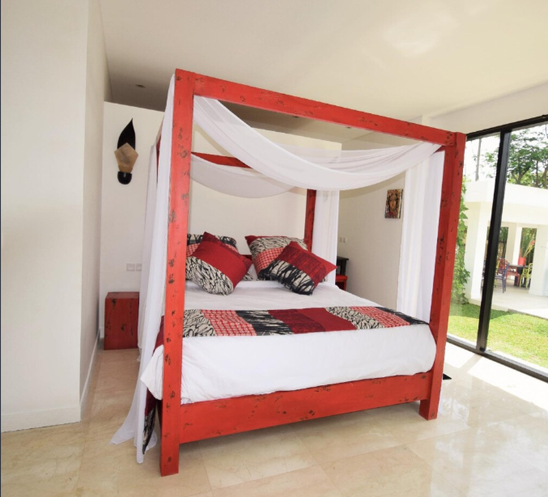 Ultra Modern 6 Bedrooms Home with Jungle Views in Ubud Bali