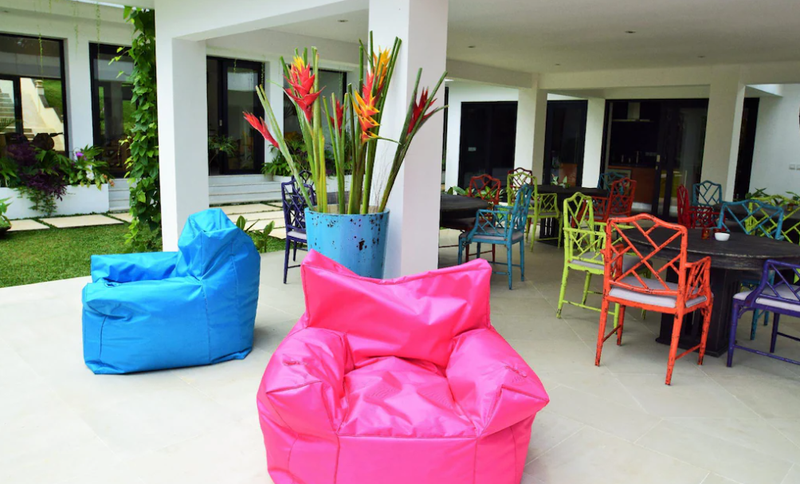 Ultra Modern 6 Bedrooms Home with Jungle Views in Ubud Bali