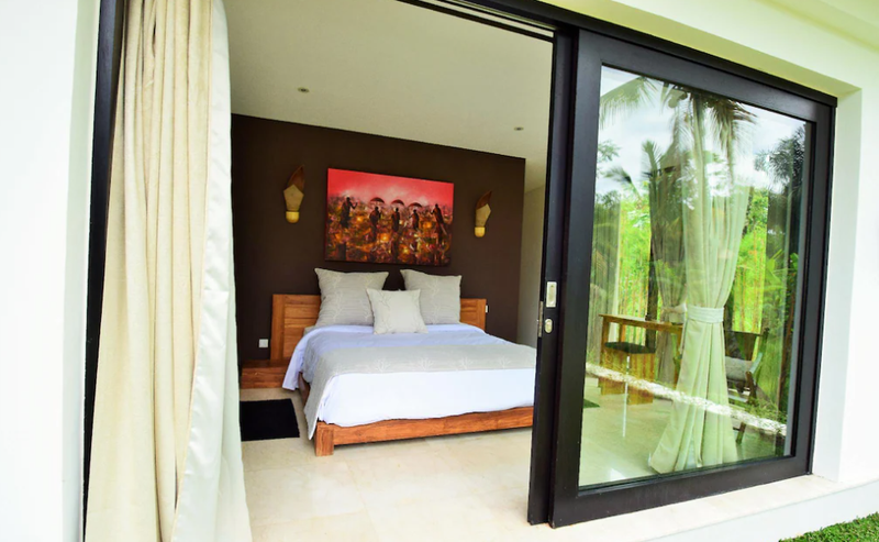 Ultra Modern 6 Bedrooms Home with Jungle Views in Ubud Bali