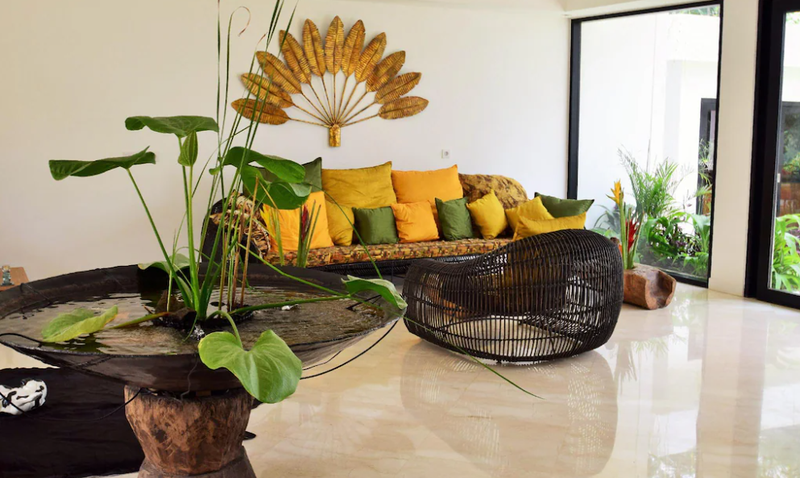 Ultra Modern 6 Bedrooms Home with Jungle Views in Ubud Bali