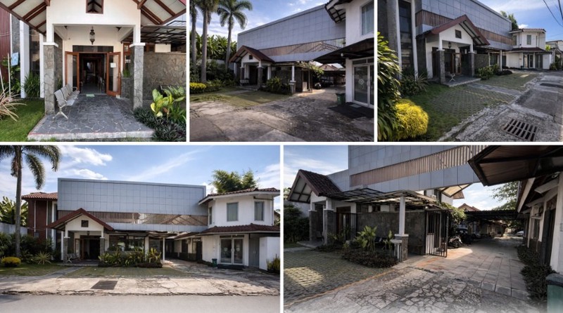 DIJUAL RUANG USAHA STRATEGIS - JALAN MAGELANG, DEKAT JOGJA CITY MALL