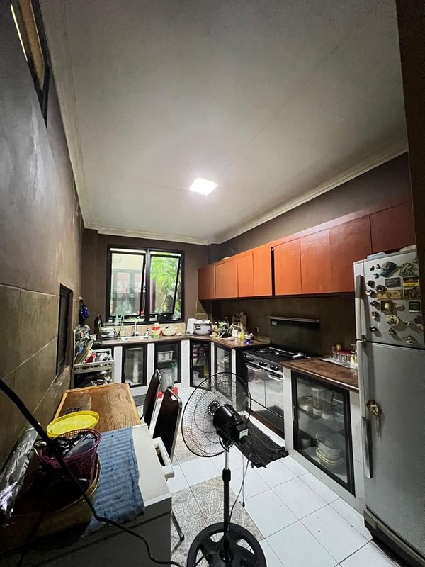 Rumah Siap Huni di Tebet Jakarta Selatan