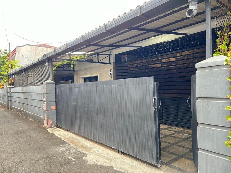 Rumah Siap Huni di Tebet Jakarta Selatan