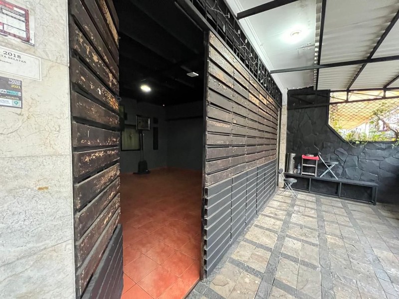 Rumah Siap Huni di Tebet Jakarta Selatan