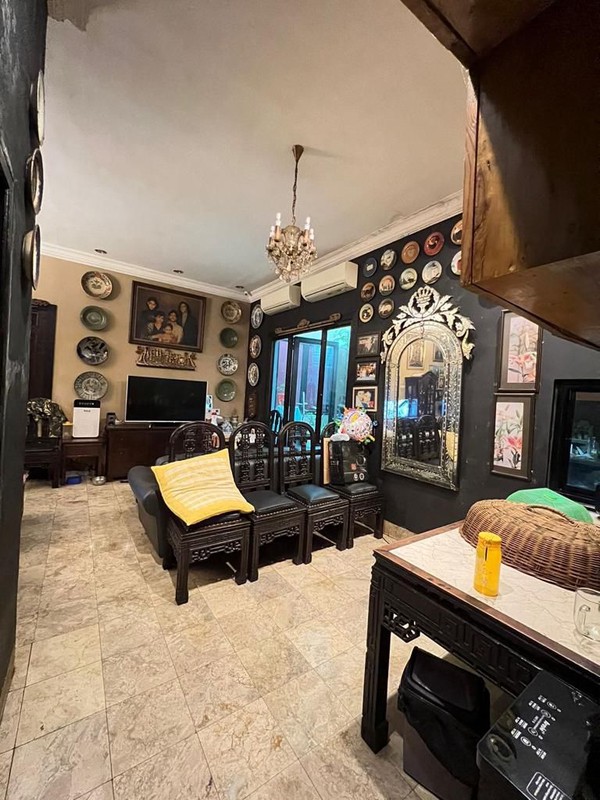 Rumah Siap Huni Lokasi Strategis di Tebet Jakarta Selatan