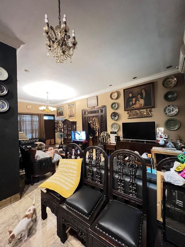 Rumah Siap Huni Lokasi Strategis di Tebet Jakarta Selatan