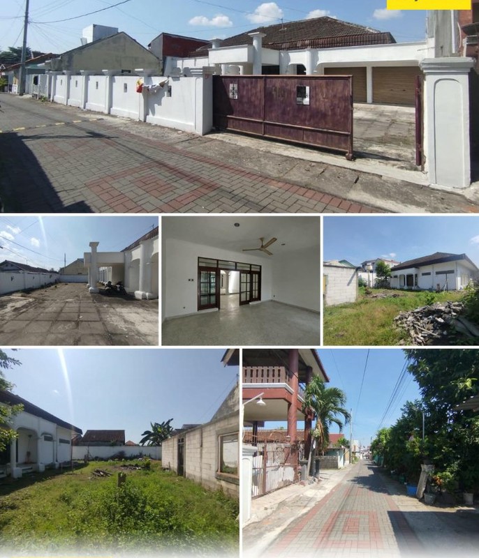 RUMAH STRATEGIS DEKAT UGM - JL. KALIURANG KM 7