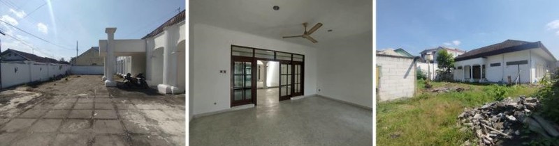 RUMAH STRATEGIS DEKAT UGM - JL. KALIURANG KM 7