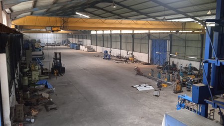 Gudang @Kadujaya Tangerang 