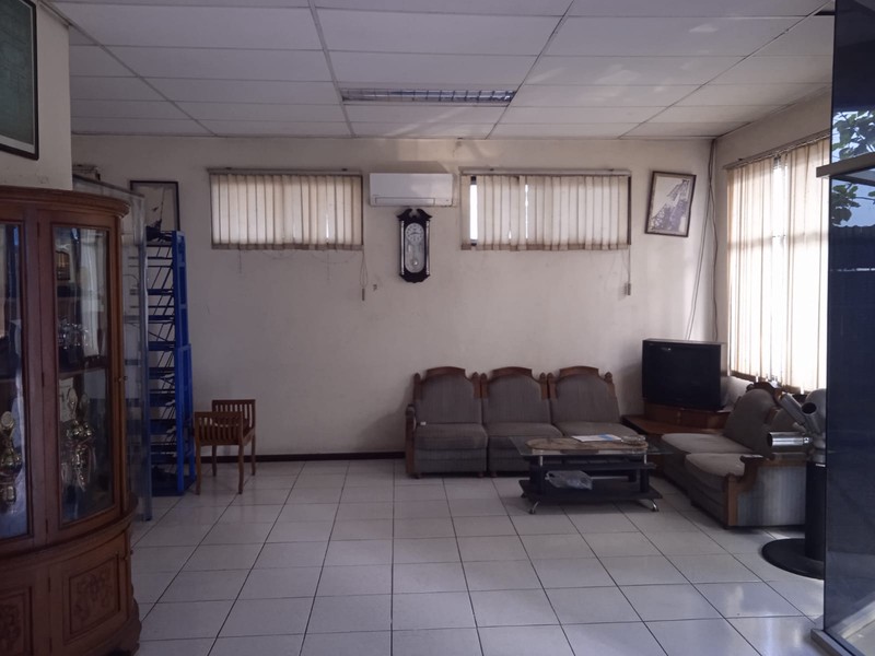 Gudang @Kadujaya Tangerang 