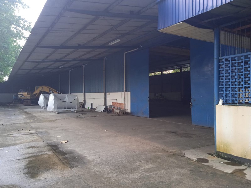 Gudang @Kadujaya Tangerang 