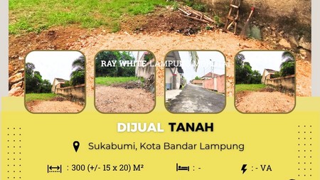 tanah murah sukabumi