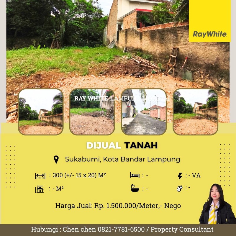 tanah murah sukabumi