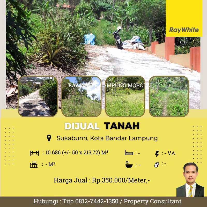 tanah murah sukabumi