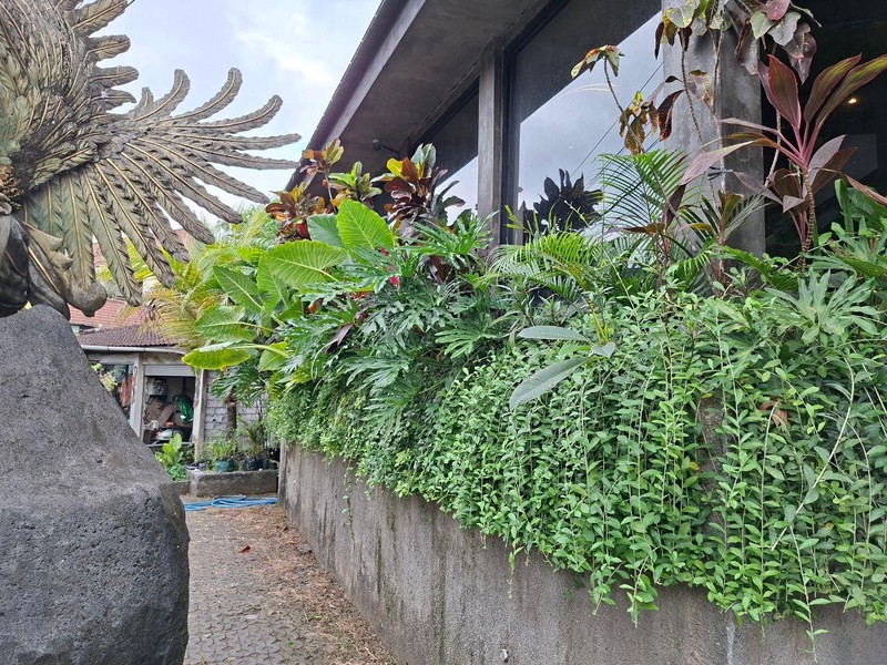 Leasehold - Prime 4 Story commercial space in Ubud, Bali