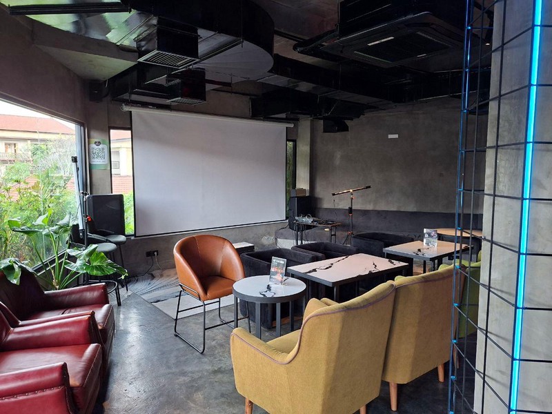 Leasehold - Prime 4 Story commercial space in Ubud, Bali