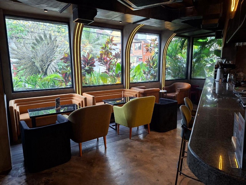 Leasehold - Prime 4 Story commercial space in Ubud, Bali