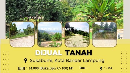 tanah murah sukabumi