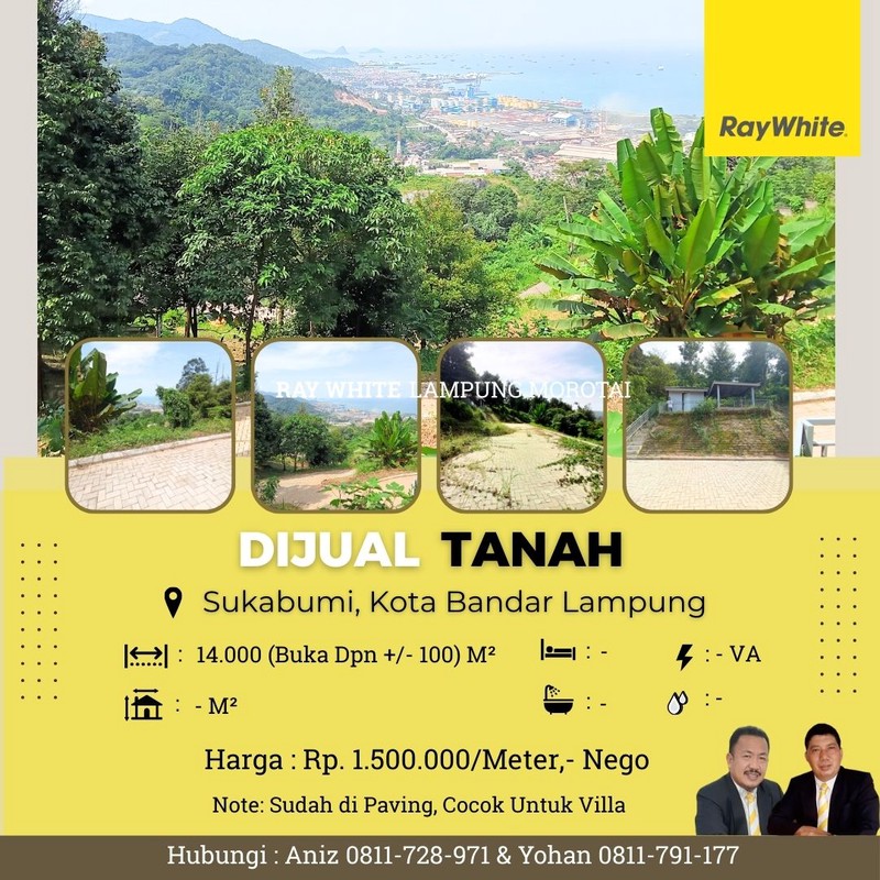 tanah murah sukabumi